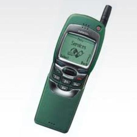 Nokia 7110  (1999)