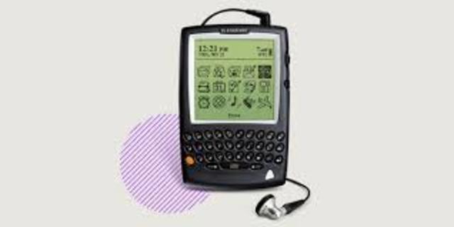 BalckBerry 5810 (2002)
