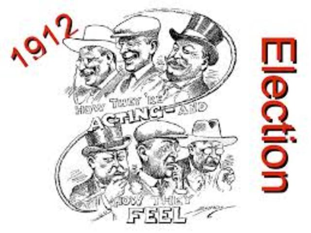 Election of 1912