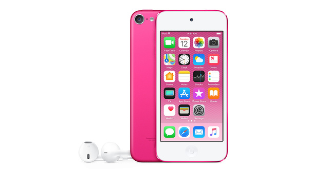 Apple lanza el Ipod
