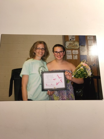 10 years at taps-n-toes