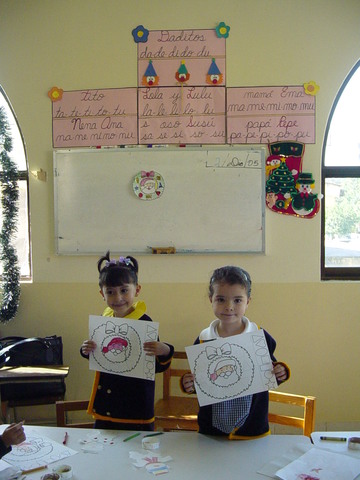 Graduación de Kinder