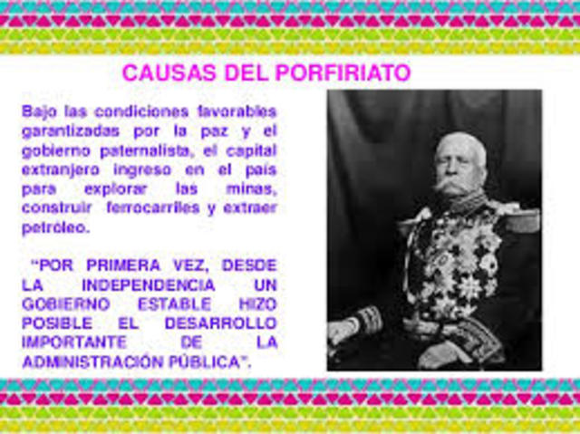 Los inicios de la Administración Pública