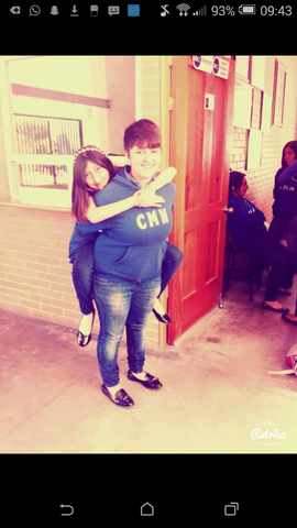 regresó a cmn La calma