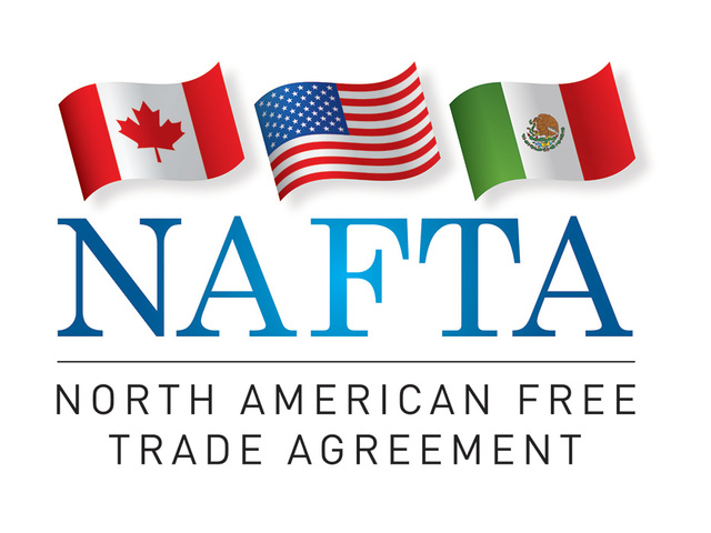 Tratado de Libre Comercio de América del Norte (NAFTA).