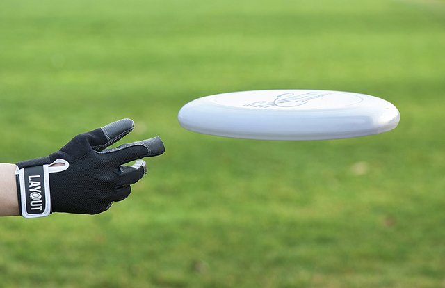 ingresé al equipo de frisbee