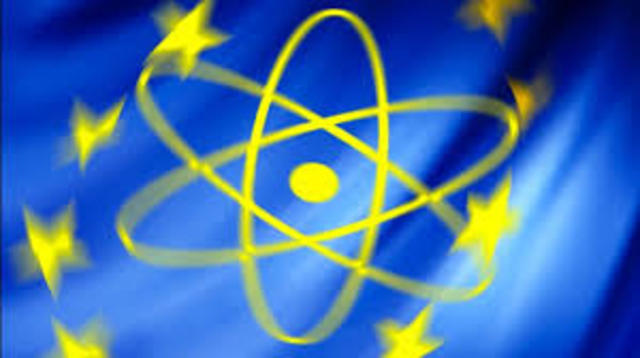 Comunidad Europea de la Energía Atómica (EURATOM).