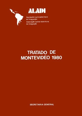 Tratado de Montevideo.