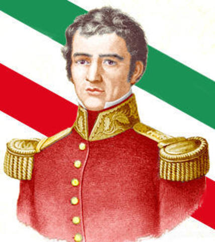 Gobierno de Guadalupe Victoria