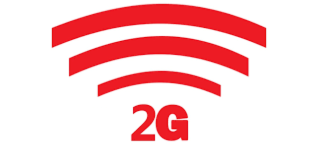 Telefonía móvil 2G