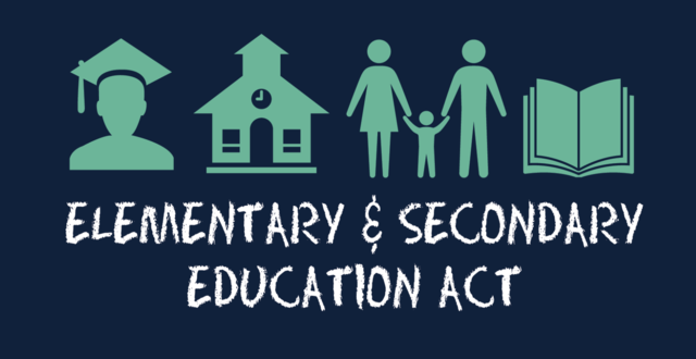 Elementary and Secondary School Act