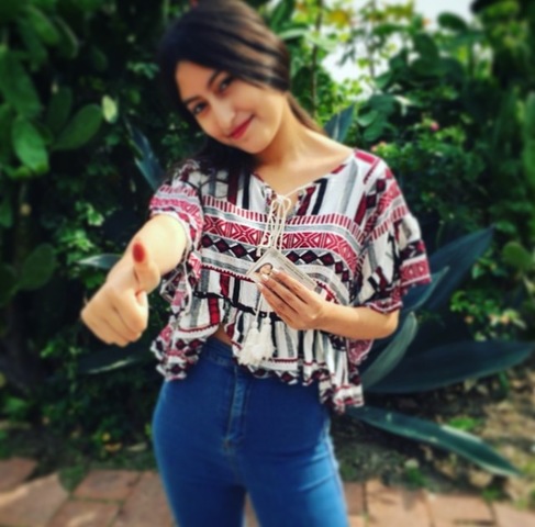 Ingresó a Ciencias de la Comunicación