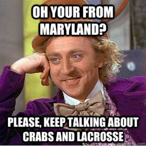 Calvert found Maryland