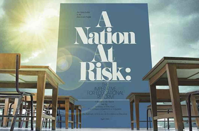 A Nation at Risk