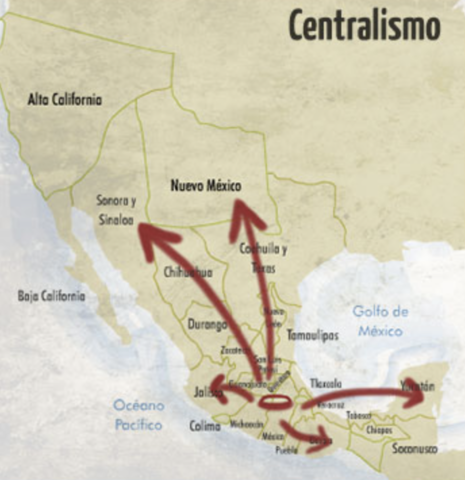 Primera República Central