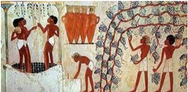 ANTIGÜEDAD - 6000 A.C HASTA EL 1.700 D.C