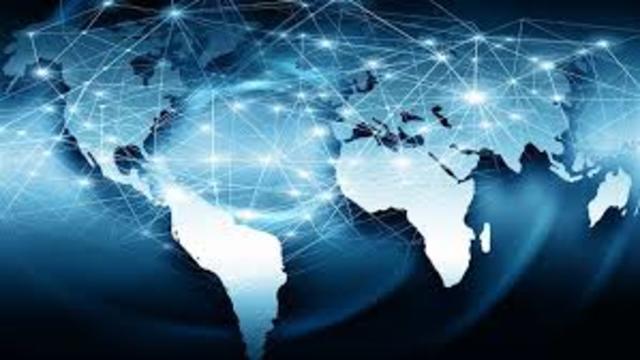INTERNET LA RED MAS GRANDE DEL MUNDO