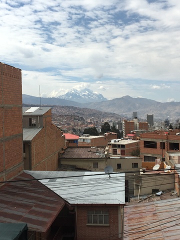 Going to Bolivia this year