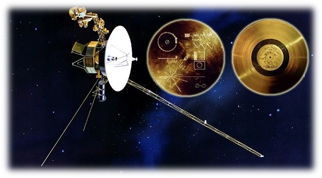 VOYAGER,PRIMER VIAJERO INTERESTELAR