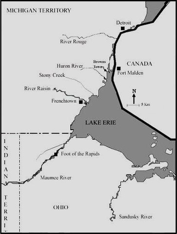 General Williams Leads the First Arm of the Three-pronged Attack