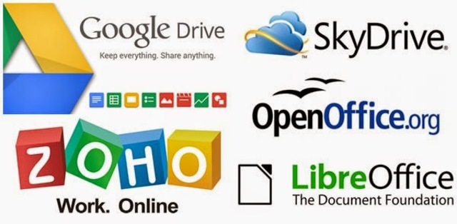 Suite Ofimática Online