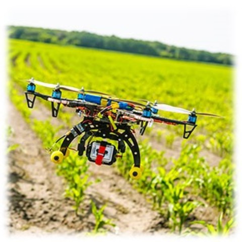 DRONES AGRICULTORES