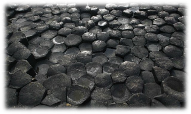 CONVERTIR EMISIONES DE CARBONO EN PIEDRA