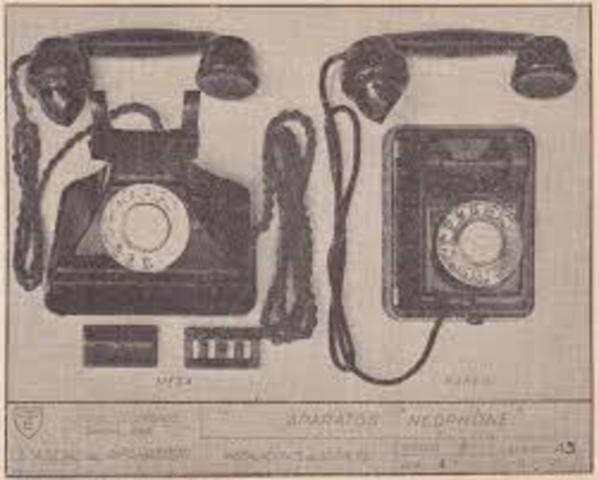 NUEVOS MODELOS DE TELEFONOS