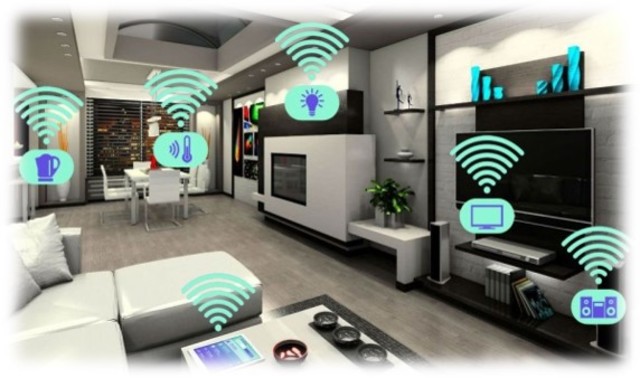 HOGARES INTELIGENTES