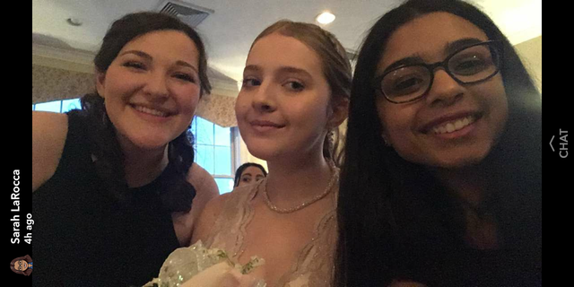 My Junior Year MIl Ball