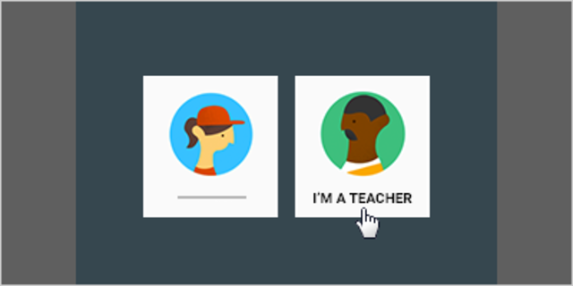 Create Teacher Google Classroom's