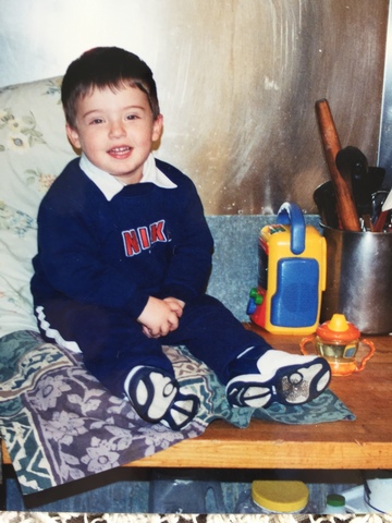 The Big Move (Surprise)