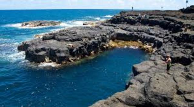 Near Death Experience in Hawaii