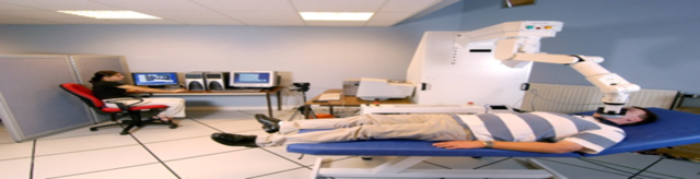 El primer robot médico