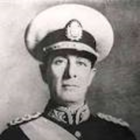 1943-1944 Pedro Ramirez