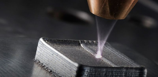 Impresión de metales en tres dimensiones