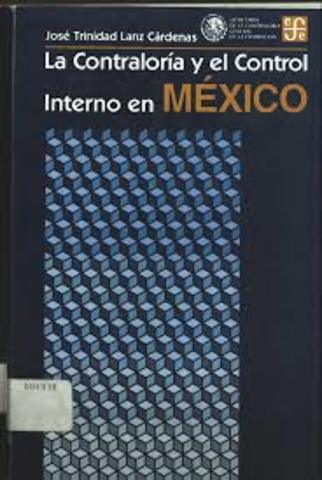 Creación del departamento de Controlaría