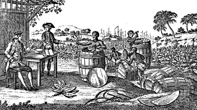 Slavery (Upper and Lower South)