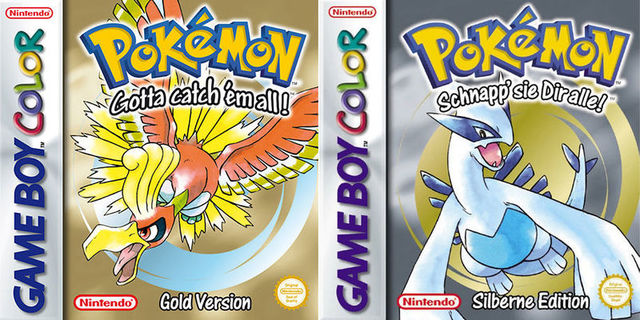 Developing of Pokemon games