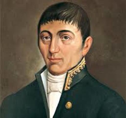 José Hipólito Unanue