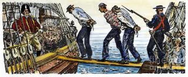 Impressment of Sailors