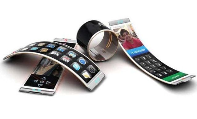 Futuro - Nuevos conceptos de smartphones