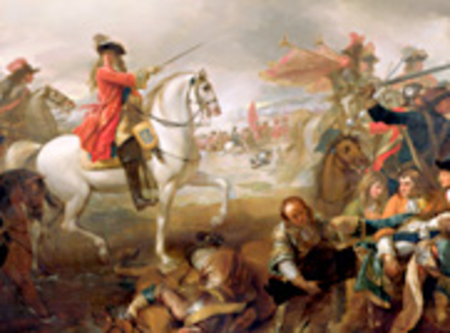 The Glorious Revolution