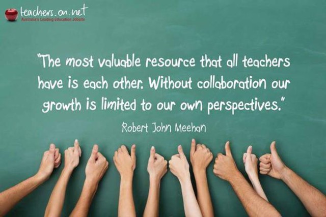 Collaboration and Reflection