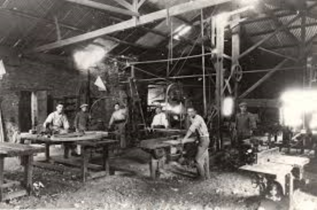 1930 Industrializacion por sustitucion de importaciones