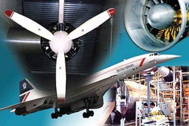 INGENIERÍA AERONÁUTICA