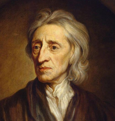 John Locke wrote Second Treatises on Government