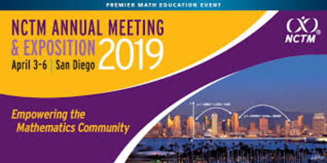 NCTM Conference