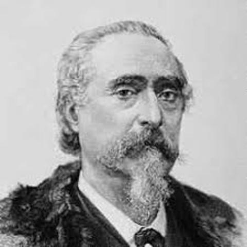 El médico Paolo Mantegazza