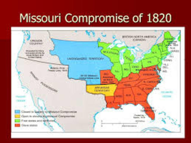The Missouri Compromise
